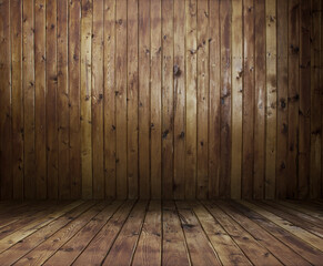 Rustic wooden board for abstract wooden backgrounds and textures.