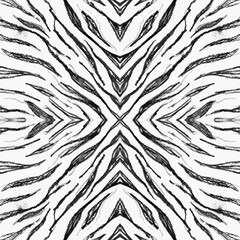  Seamless Zebra Pattern. Camouflage African Fur. White Abstract Zoo Wallpaper. Tiger Stripes Design. Zebra Texture. Black Watercolour Animal Print. Seamless Zebra Pattern. Abstract Wild Wallpaper.