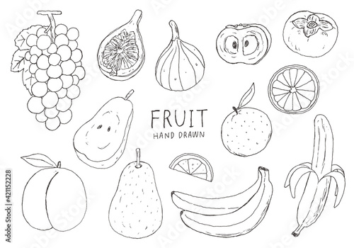 51 Best ぶどう イラスト 白黒 Images Stock Photos Vectors Adobe Stock