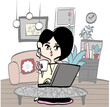 © ASAKURA Chinatsu - Facts about women who live alone