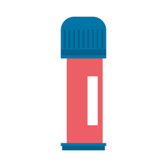 Poster - glue stick icon