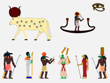 Ancient Egytian Gds