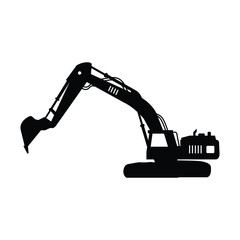 Poster - Excavator