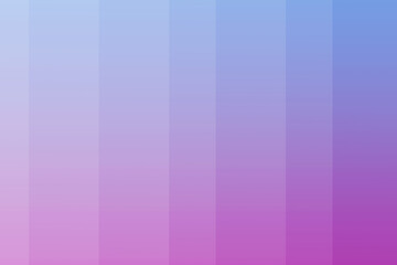 Wall Mural - Gradation. Gradient color. Modern texture background, degrading fragments, smooth shape transition and changing shade.