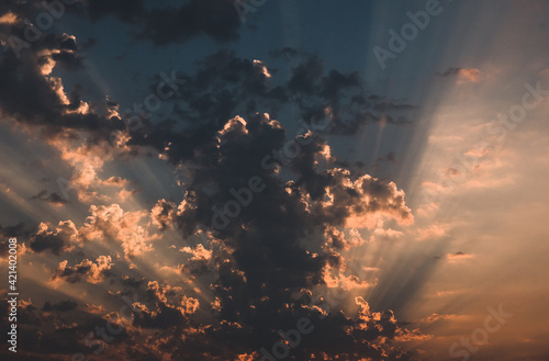 雲 アドビストックのデザイン かべいろ Com おしゃれ壁紙リフォーム貼り替え インクジェット壁紙のかべいろ Com