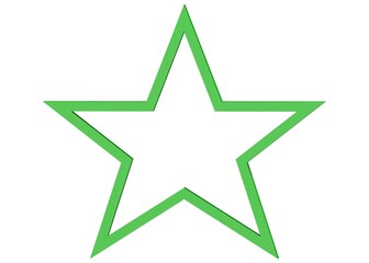 green star icon
