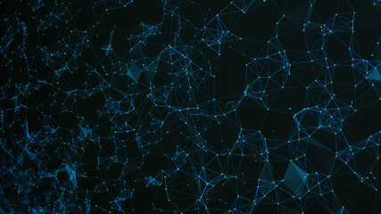 Modern technology background design concept. modern futuristic technology background. blue hi tech background.