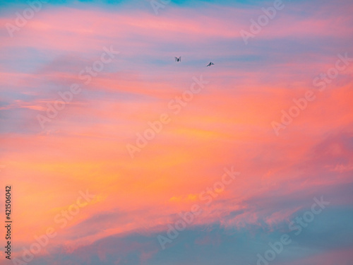 雲 アドビストックのデザイン かべいろ Com おしゃれ壁紙リフォーム貼り替え インクジェット壁紙のかべいろ Com