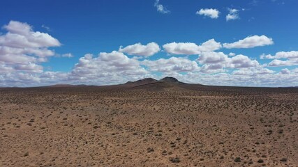 Wall Mural - Aerial Desert Mountain DJI_0502