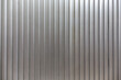 © David Engelhardt/Tetra Images - Corrugated iron full frame