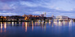 © Henryk Sadura/Tetra Images - USA, Georgia, Savannah, City skyline by river