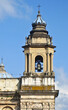 Bell Tower of Peruvian Church