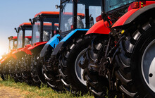 Agricultural Tractors Sale