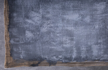 Sticker - Painted background texture as abstract wall surface. Art painter concept