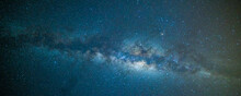 Full Frame Shot Of Milky Way