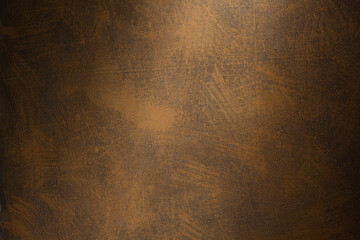 Wall Mural - Painted background texture of canvas as abstract surface. Art paint stroke of painting at canvas background