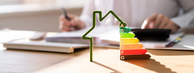energy efficient house building audit