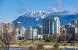 Vancouver in the Spring time