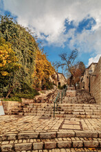 Old Houses In Erusalem