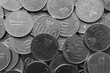 © Thirteen_Photography - Thousand rupiah coins, INDONESIA coin denominations, manufacture in 2010
