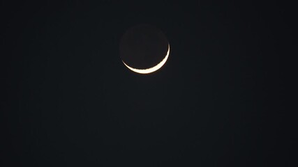 Wall Mural - moon in the night
