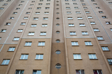 facade of a building