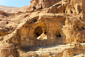 Canvas Print - Arch as a result of weathering