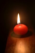 © Prabath - candle in the dark