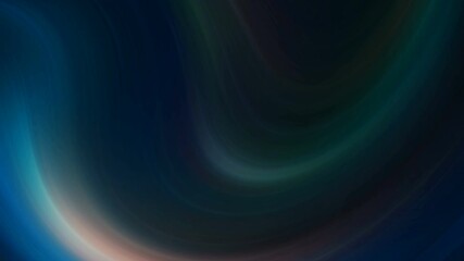 Wall Mural - Abstract colorful liquid swirl line. Marble, paint flow graphic background in blue color