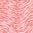 seamless zebra skin pattern