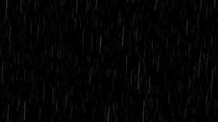 rain raining motion overlay footage