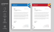 © ietypoo - Avstract Letterhead Design Template