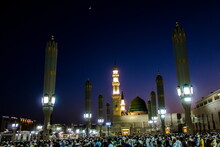 Charming Shots From Masjid Al Nabawi At Medina 