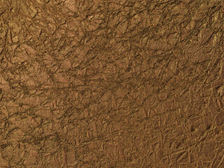  Bronze, brown textured paper for designs and backgrounds.                              