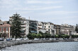 Corfu city