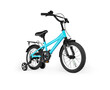 © Alexandr - Bicycle for children isolated on white background