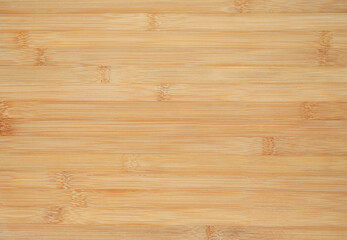 Bamboo flat veneer wooden background