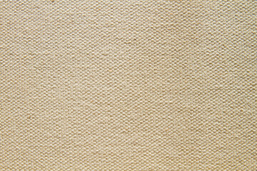 Wall Mural - Hessian canvas cloth texture