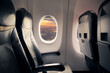 © Kannapat - Empty seat on airplane while covid-19 outbreak destroy travel and airline business