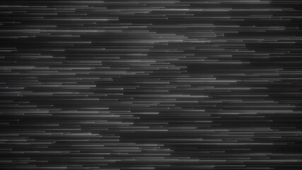 Wall Mural - futuristic stream of glowing rays. particle trails background. communication and technology concept.