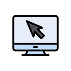 Poster - computer cursor