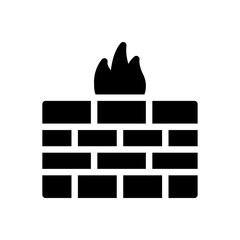 Sticker - firewall