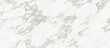 White abstract marble background with gray-brown light texture.Natural stone surface for art,work design.