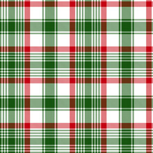 Christmas Ombre Plaid Textured Seamless Pattern Suitable For Fashion Textiles And Graphics