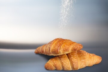 Wall Mural - Croissant.