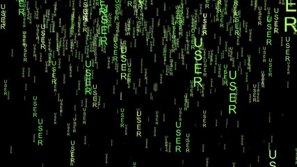 user data code on the web