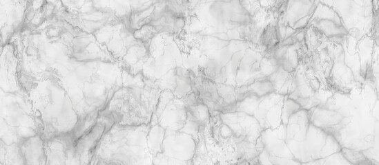 Wall Mural - Marble background.White marble stone texture with gray shadow.