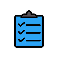 Sticker - task list