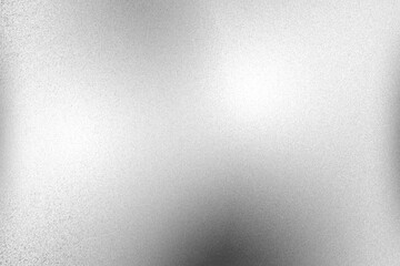 white silver foil glitter metallic wall with copy space, abstract texture background