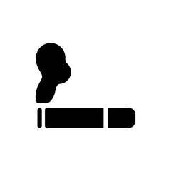 Sticker - cigarette